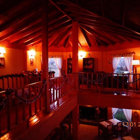 Hosteria Rukahue El Calafate Exterior photo