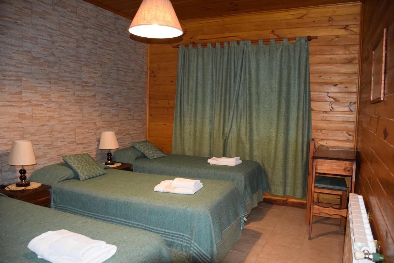Hosteria Rukahue El Calafate Exterior photo