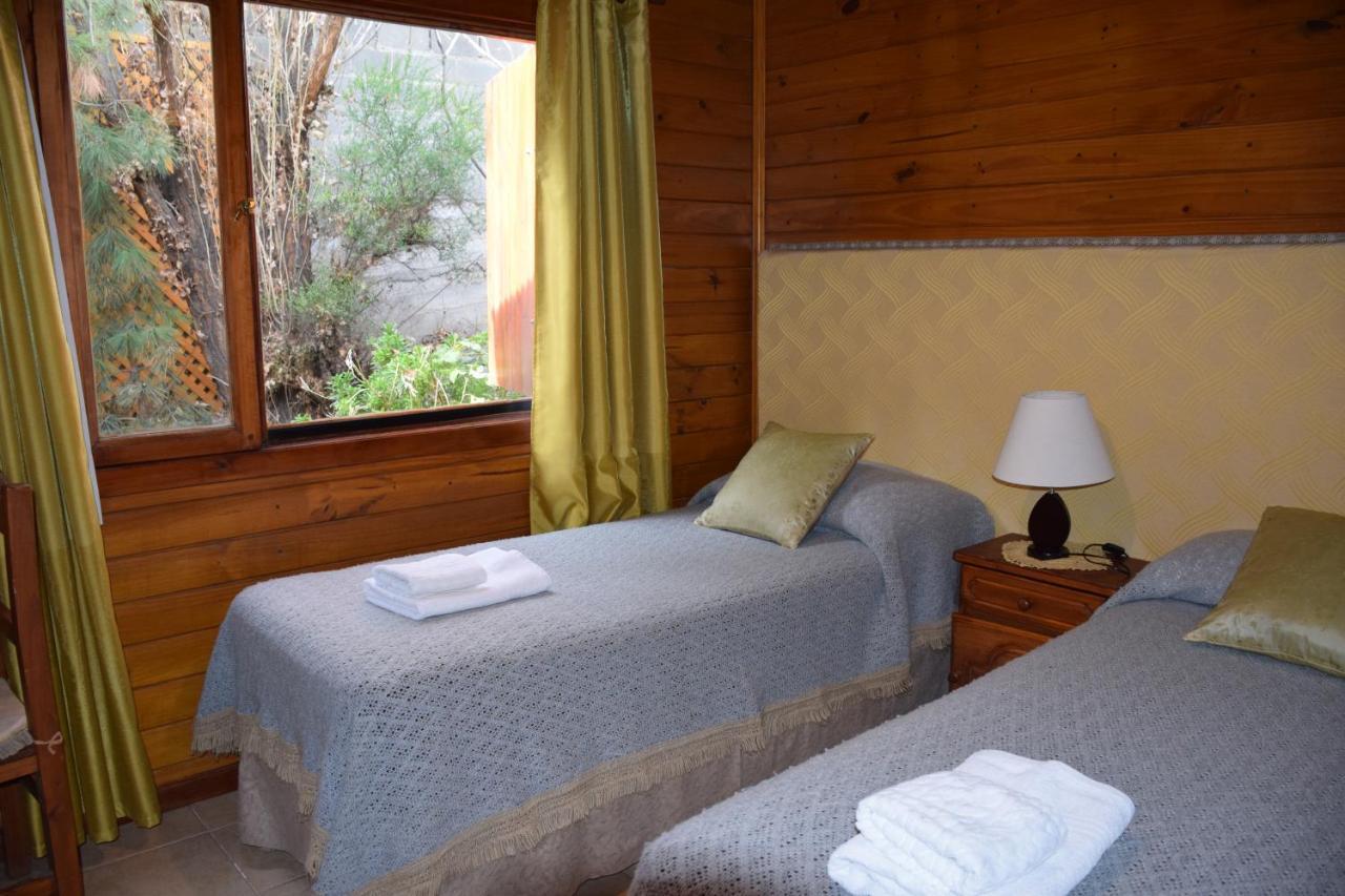 Hosteria Rukahue El Calafate Exterior photo