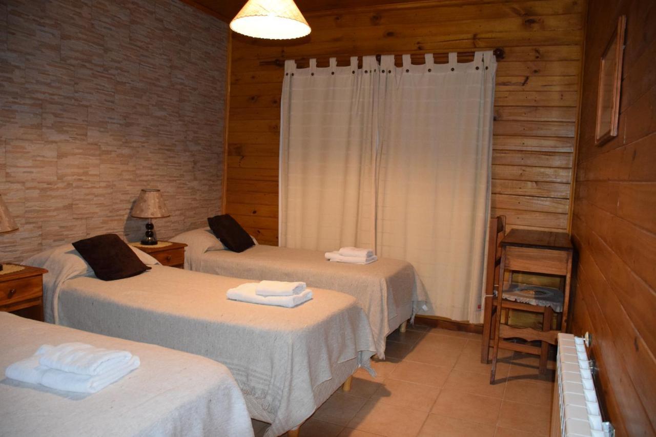 Hosteria Rukahue El Calafate Exterior photo