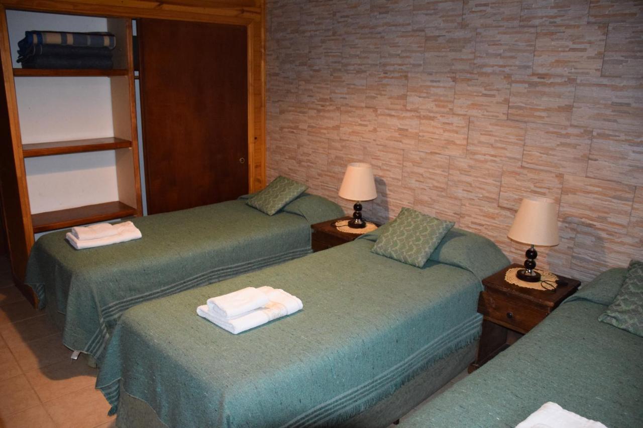 Hosteria Rukahue El Calafate Exterior photo