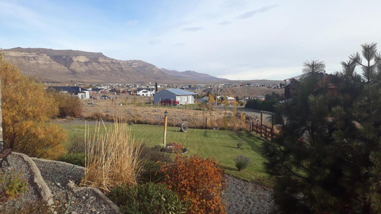 Hosteria Rukahue El Calafate Exterior photo