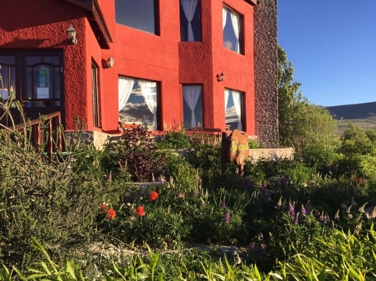 Hosteria Rukahue El Calafate Exterior photo
