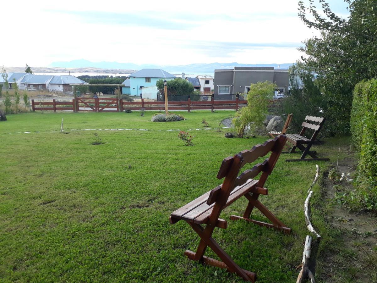 Hosteria Rukahue El Calafate Exterior photo