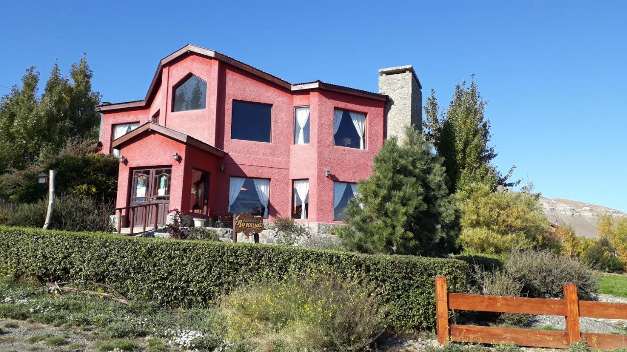 Hosteria Rukahue El Calafate Exterior photo