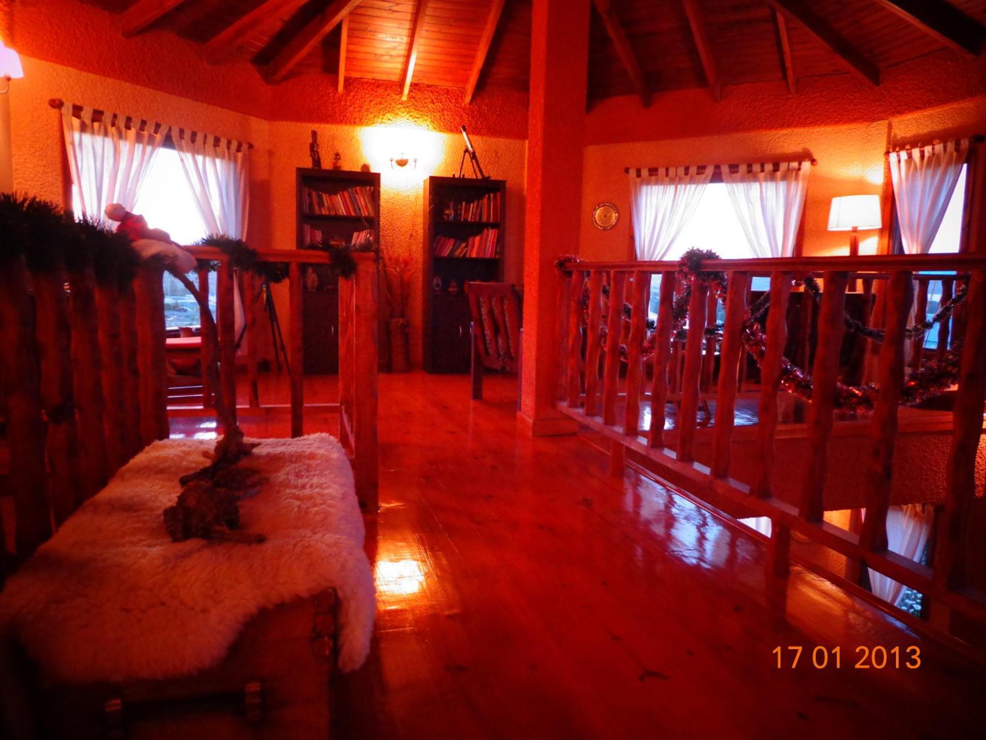 Hosteria Rukahue El Calafate Exterior photo