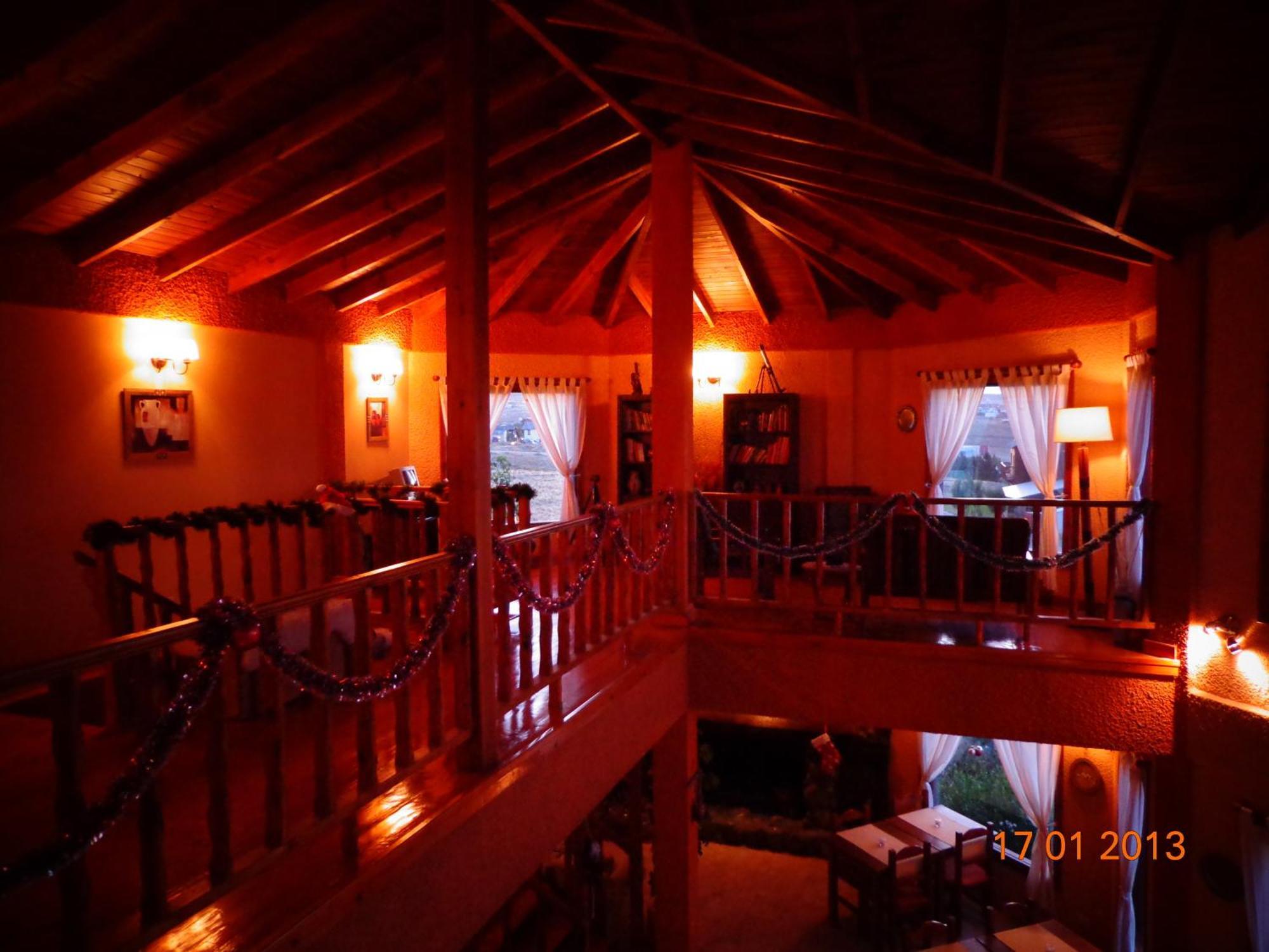 Hosteria Rukahue El Calafate Exterior photo