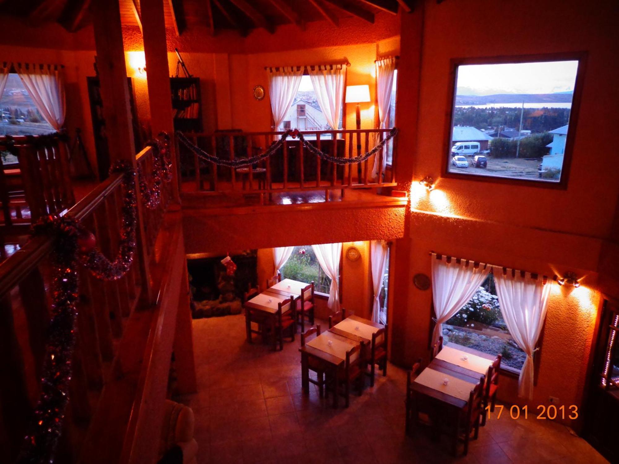 Hosteria Rukahue El Calafate Exterior photo