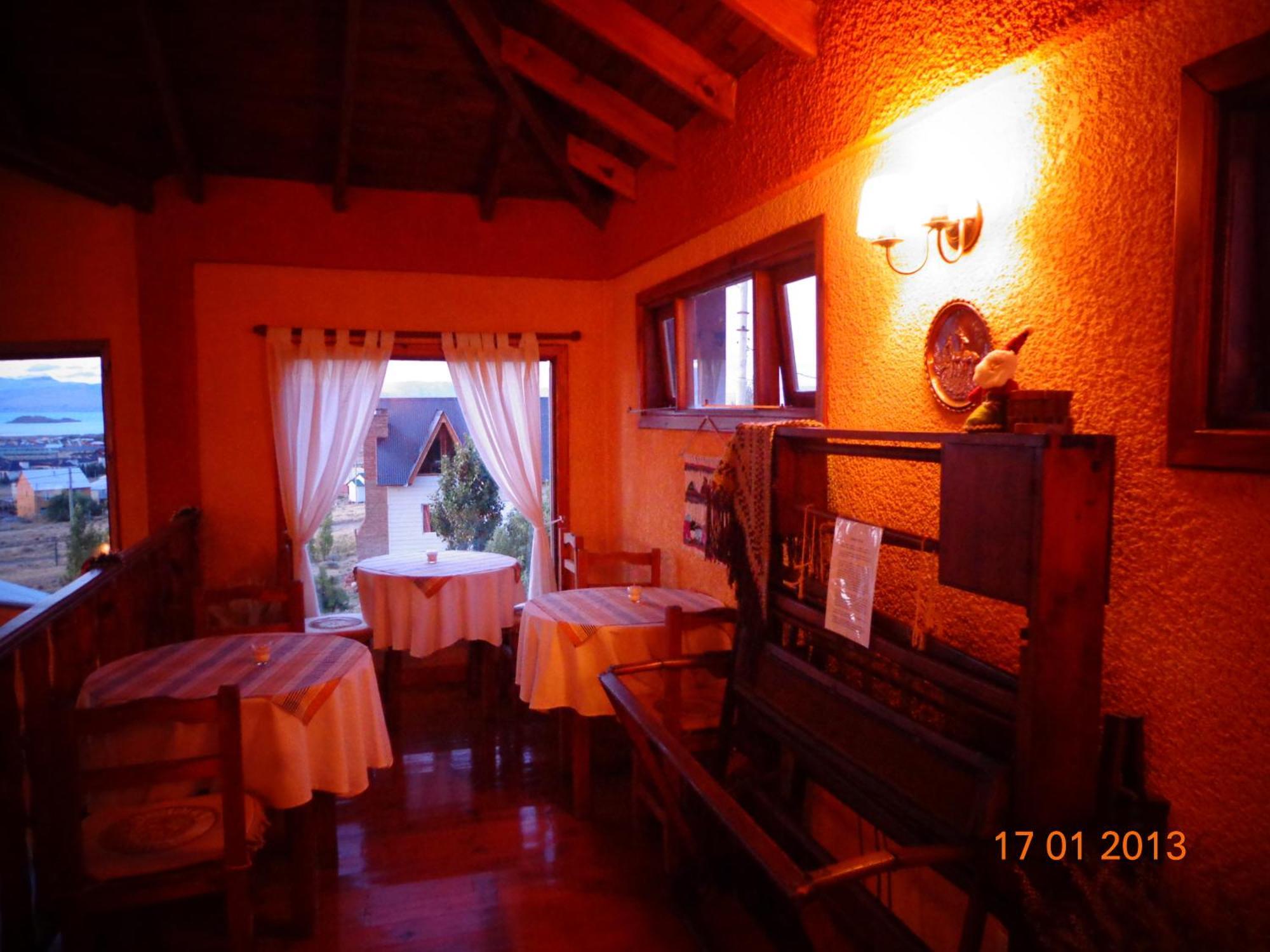 Hosteria Rukahue El Calafate Exterior photo