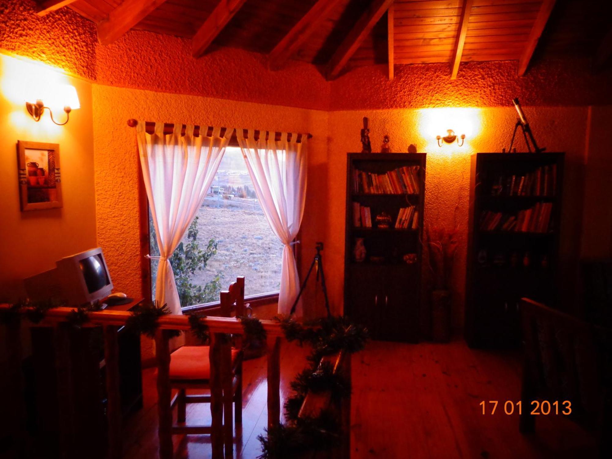 Hosteria Rukahue El Calafate Exterior photo