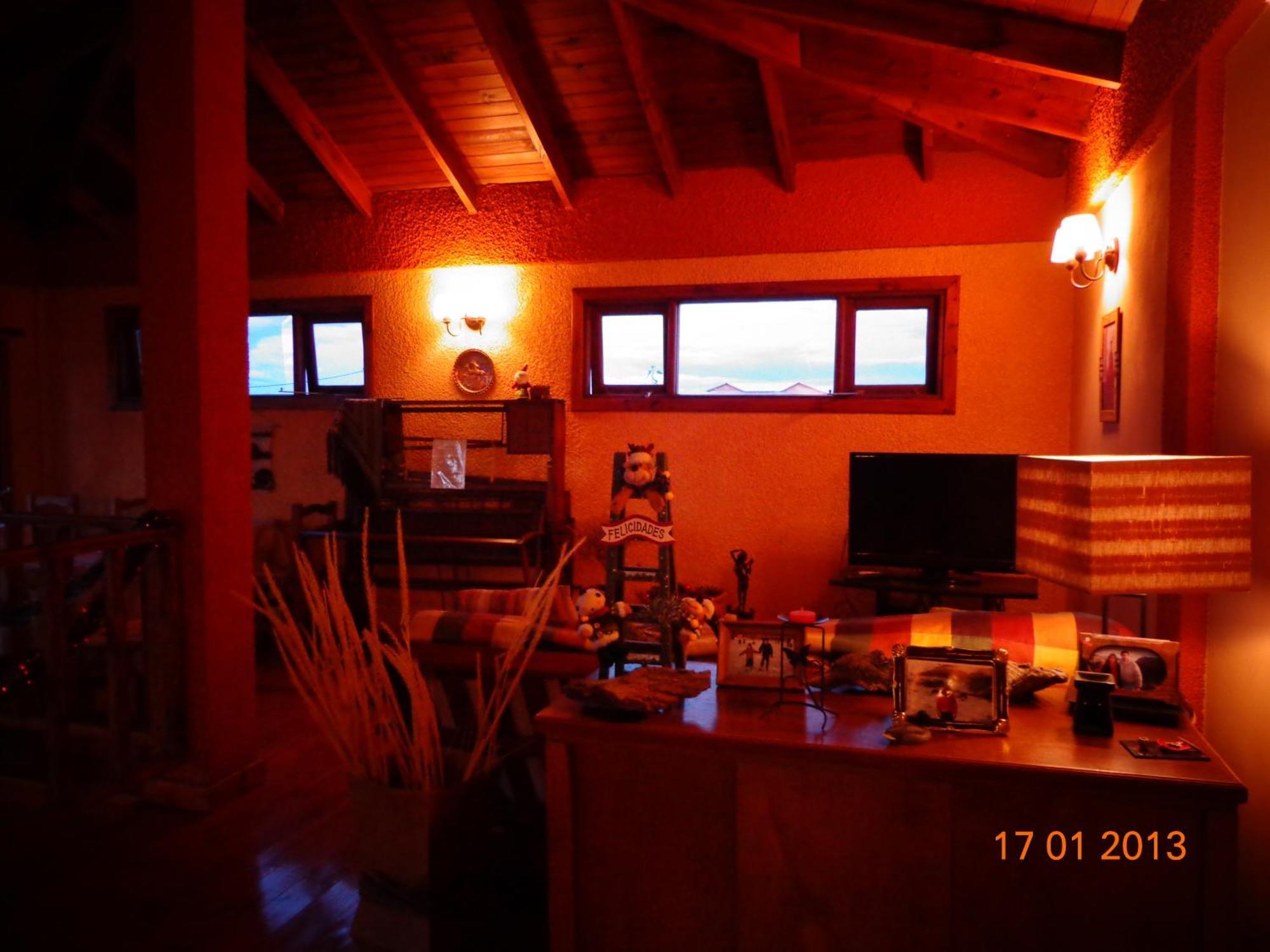 Hosteria Rukahue El Calafate Exterior photo