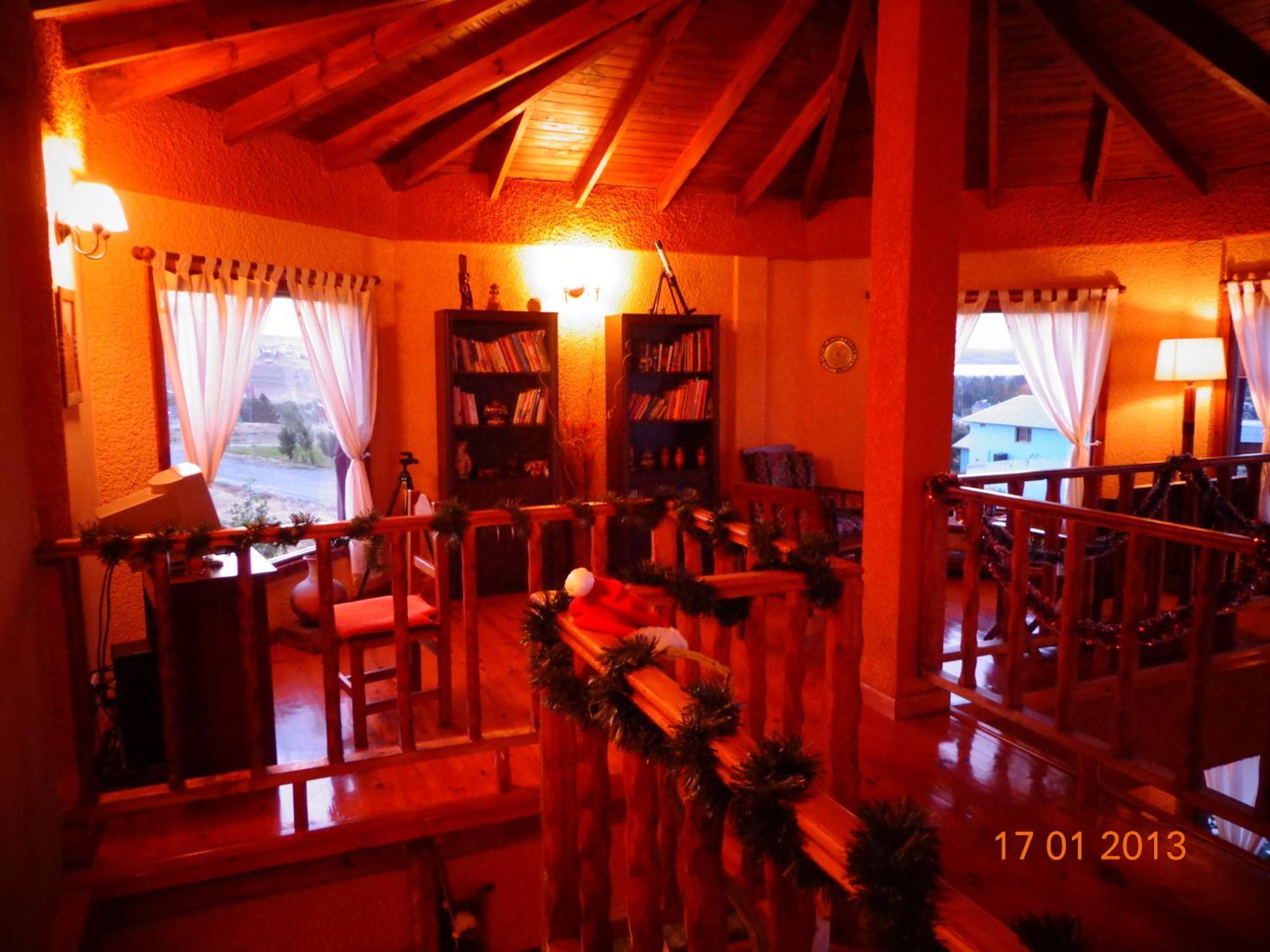 Hosteria Rukahue El Calafate Exterior photo