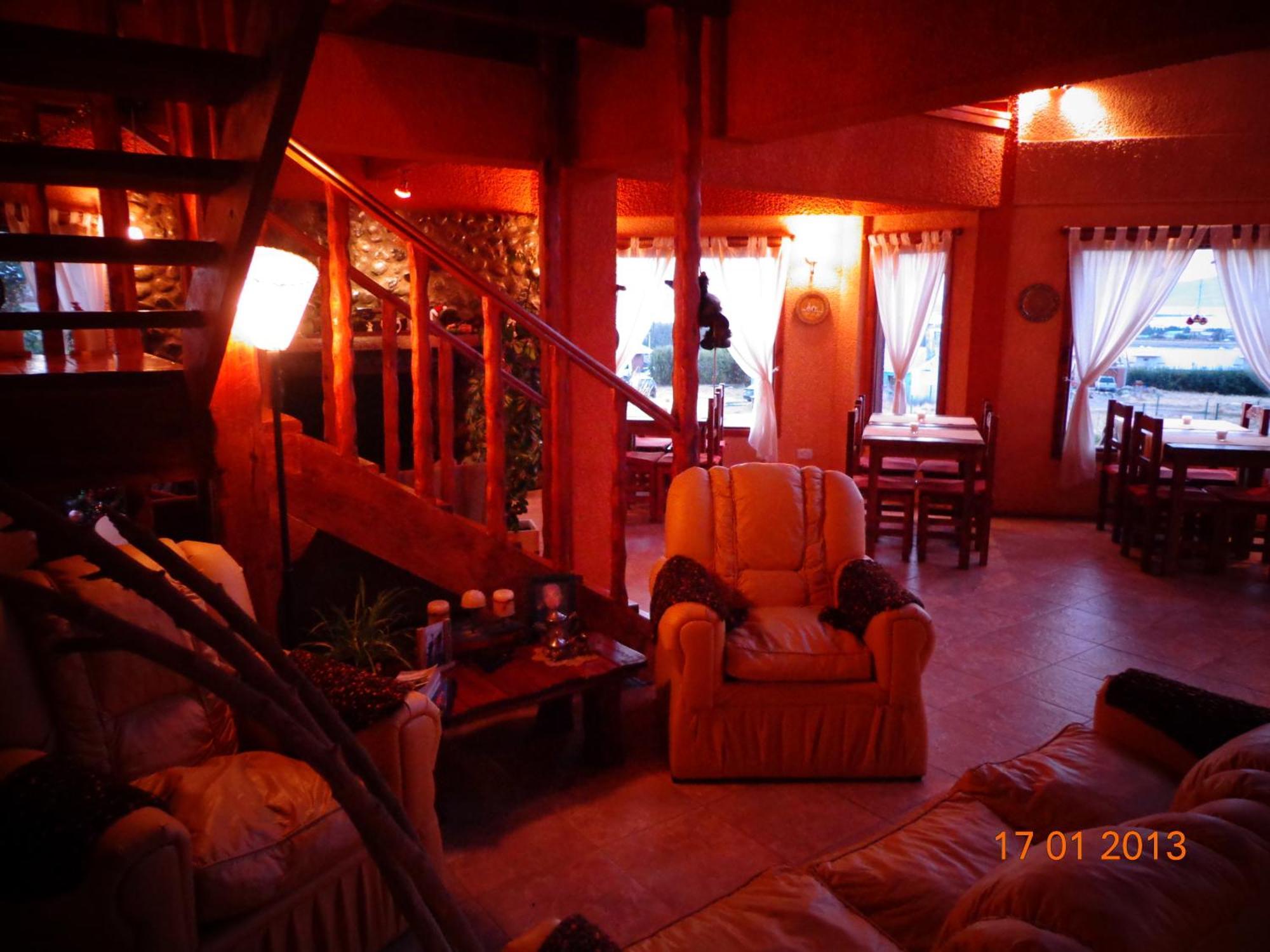 Hosteria Rukahue El Calafate Exterior photo