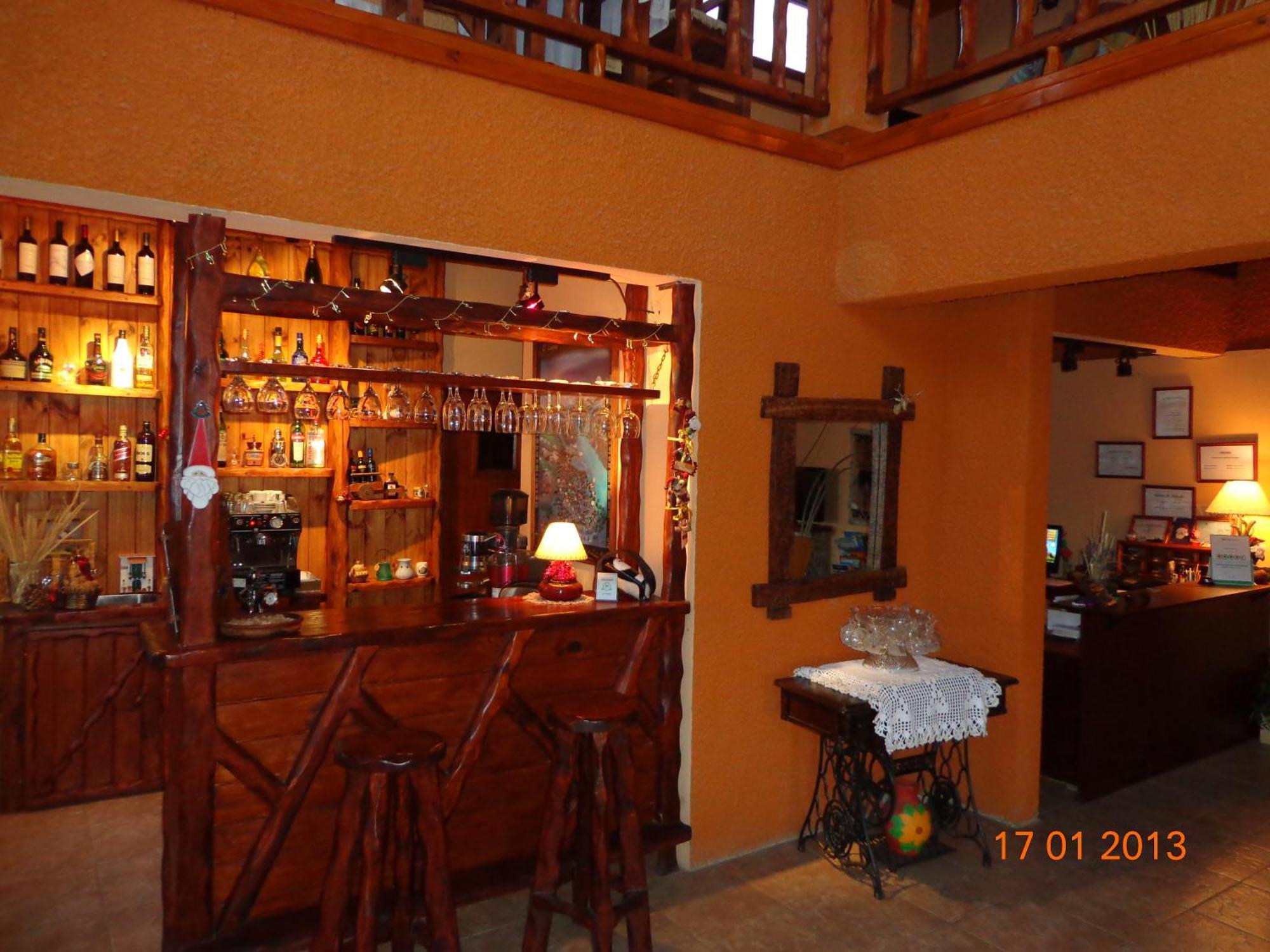 Hosteria Rukahue El Calafate Exterior photo
