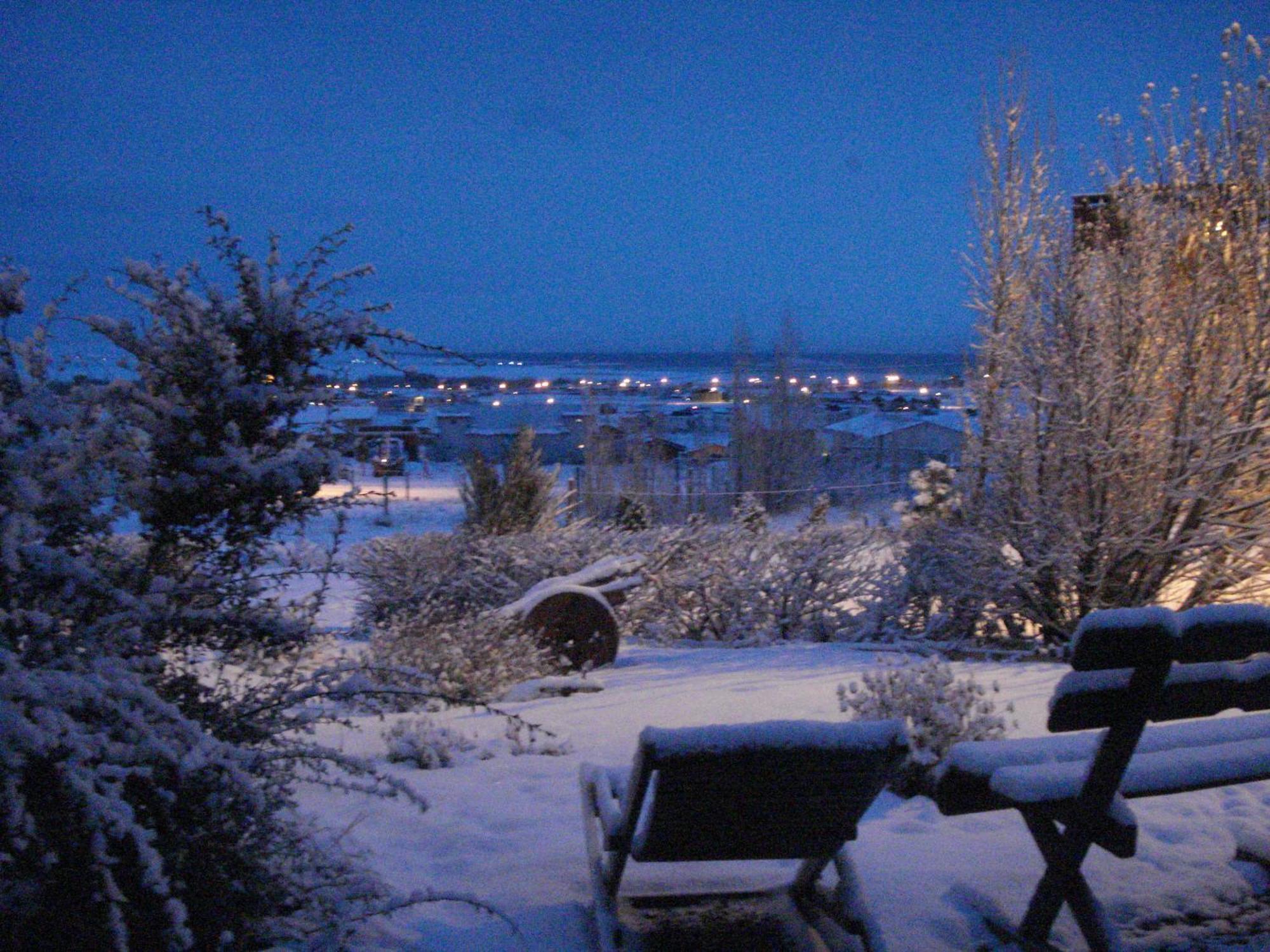Hosteria Rukahue El Calafate Exterior photo