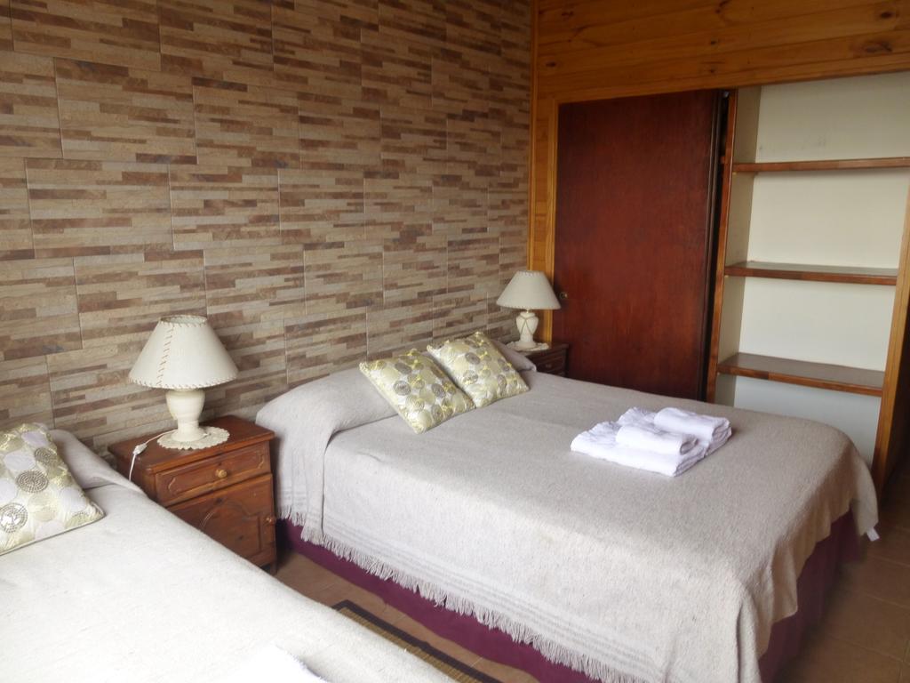 Hosteria Rukahue El Calafate Exterior photo