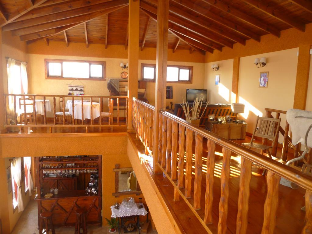 Hosteria Rukahue El Calafate Exterior photo