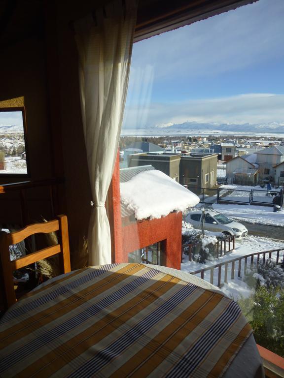 Hosteria Rukahue El Calafate Exterior photo