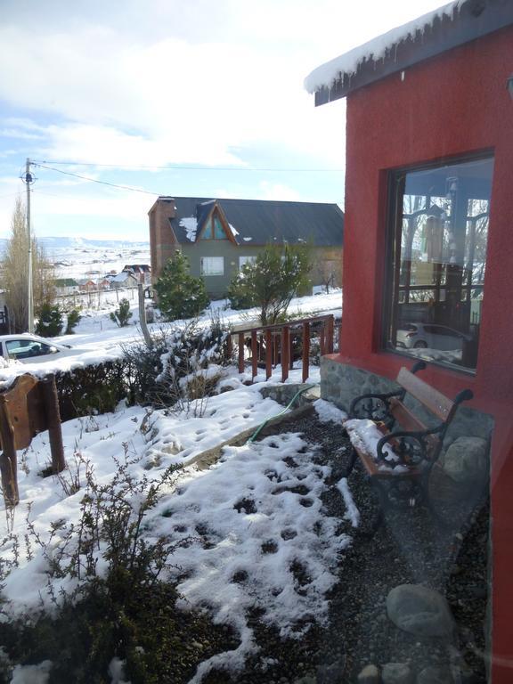 Hosteria Rukahue El Calafate Exterior photo