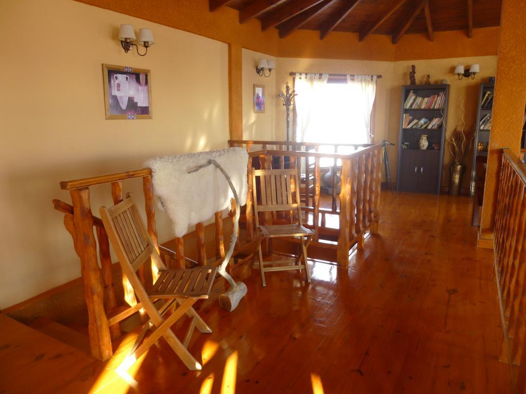Hosteria Rukahue El Calafate Exterior photo