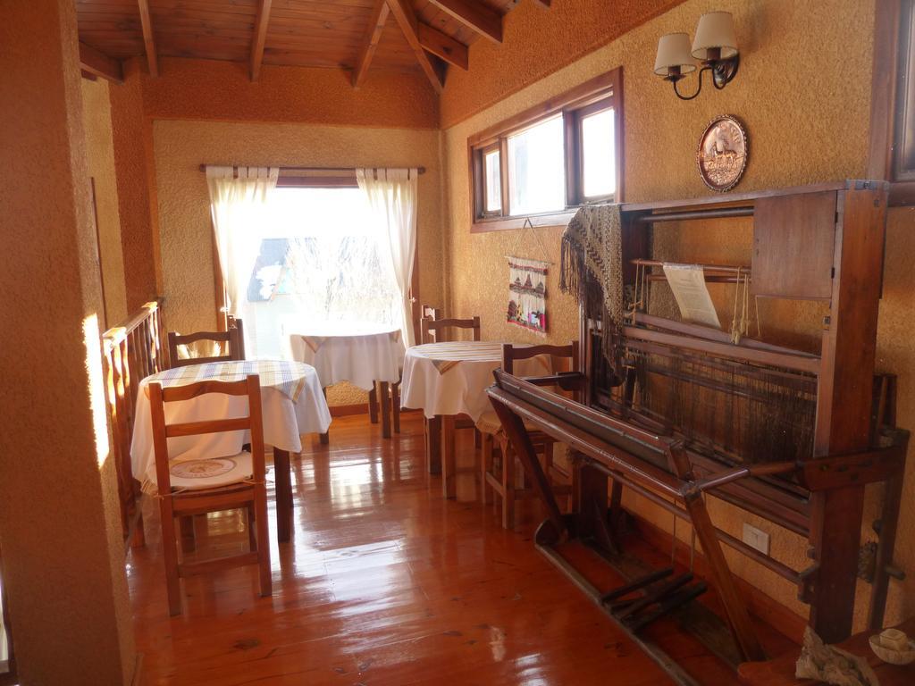 Hosteria Rukahue El Calafate Exterior photo